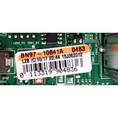 MAIN PARA TV SAMSUNG / NUMERO DE PARTE BN94-10483F / BN41-02344D / BN97-10841A / BN9410483F / PANEL CY-GJ075HGLVBH / MODELOS UN75JU641DFXZA UD04 / UN75JU641DFXZA TD03 - Imagen 3